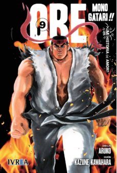 ore monogatari!!! mi historia de amor nº 9-kazune kawahara-9788416999088