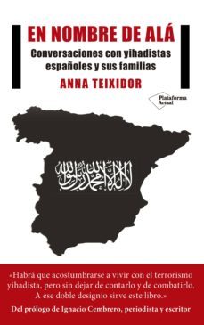 en nombre de ala (ebook)-anna teixido-9788417002688