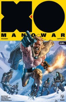 xo manowar 3-9788417036188