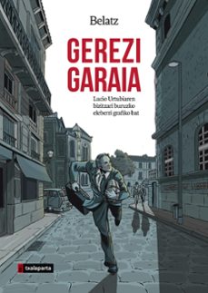 gerezi garaia - lucio urtubiaren bizitzari buruzko eleberri grafico bat-9788417065188