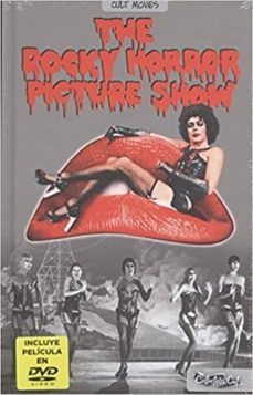 the rocky horror picture show (incluye pelicula en dvd)-9788417085988