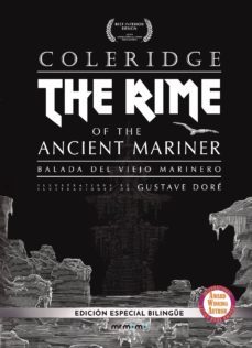 the rime of the ancient marimer = balada del viejo marinero (ed. especial bilingue español-ingles)-9788417105488