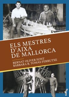 els mestres d'aixa de mallorca-9788417113988