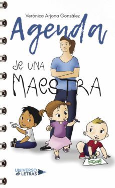 agenda de una maestra (ebook)-veronica arjona gonzalez-9788417139988