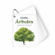 fijate: arboles (ebook)-anna sanjuan llorens-9788410407312