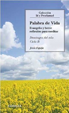 palabra de vida. ciclo b-9788417204488