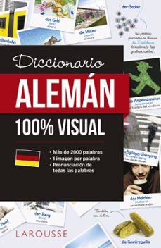 diccionario de aleman 100% visual-9788417273088
