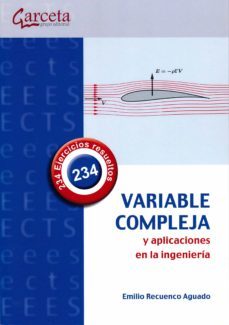 variable compleja y aplicaciones en la ingeniería-emilio recuenco aguado-9788417289188