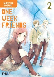 one week friends nº 2 (de 7)-matcha hazuki-9788417292188