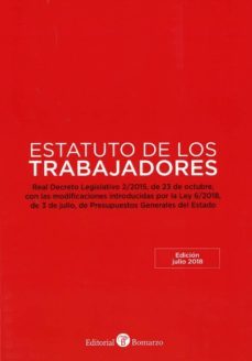 estatuto de los trabajadores-9788417310288