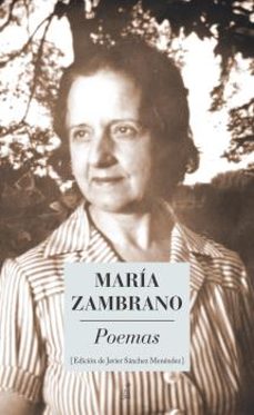 poemas-maria zambrano-9788417352288