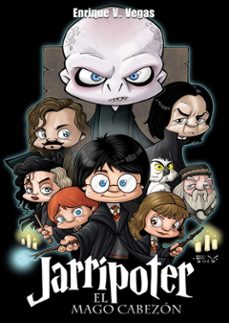 jarripoter-enrique v. vegas-9788417389888