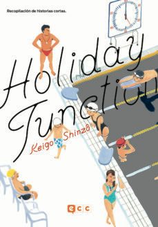 holiday junction-9788417401788