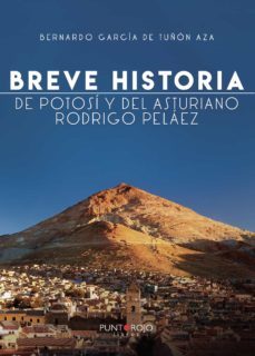 breve historia de potosi y del asturiano rodrigo pelaez (ebook)-9788417520588