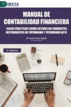 manual de contabilidad financiera (2ª ed.)-maria leonor mora agudo-9788417526788