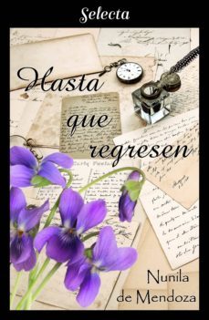 hasta que regresen (los townsend 4) (ebook)-nunila de mendoza-9788417540388