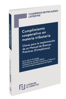 cumplimiento cooperativo en materia tributaria-9788417544188