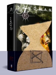 sandman: edicion deluxe vol. 7: sueños eternos (funda de arena)-neil gaiman-matt wagner-9788417549688