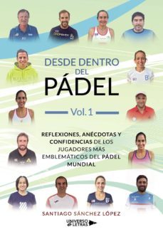 (i.b.d.) desde dentro del padel (vol.1)-santiago sanchez lopez-9788417569488