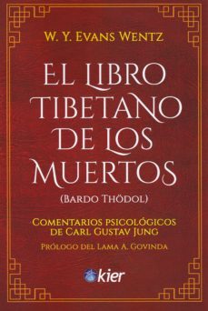 LIBRO TIBETANO DE LA VIDA Y LA MUERTE, EL