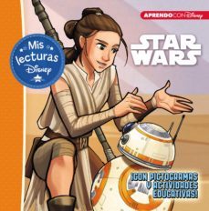 star wars. el despertar de la fuerza (mis lecturas disney)-9788417630188