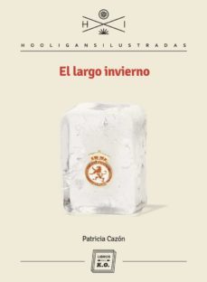 el largo invierno-patricia cazon-9788417678388