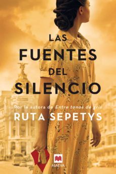 las fuentes del silencio (ebook)-9788417708788