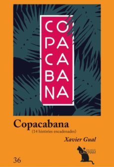 copacabana, 14 histories encadenades (ebook)-xavier gual-9788417756888