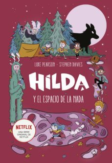 hilda y el espacio de la nada (hilda 3) (ebook)-stephen davies-9788417773588