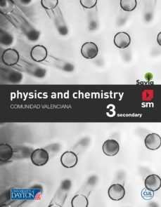 physics and chemistry 3º eso savia ed 2020 valencia-9788417815288
