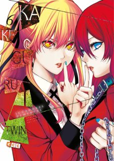 kakegurui twin num. 06-9788417908188