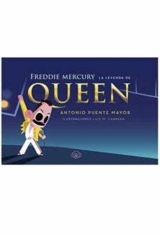 freddie mercury: la leyenda de queen-9788417936488