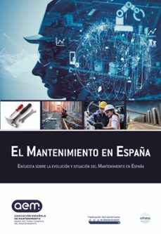 el mantenimiento en españa (ebook)-9788417941888