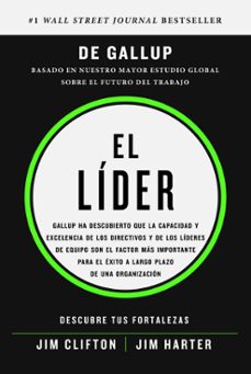 el lider: descubre tus fortalezas-9788417963088