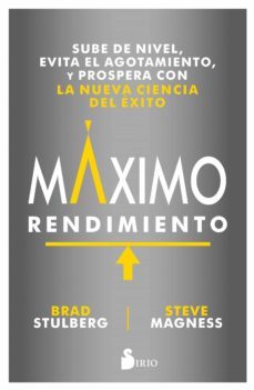 máximo rendimiento (ebook)-brad stulberg-steve magness-9788418000188