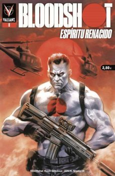 bloodshot espiritu renacido 8-9788418002588