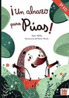 un abrazo para puas. 3ª ed.-9788418017988