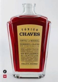 tonico chaves contra la modorra-9788418049088