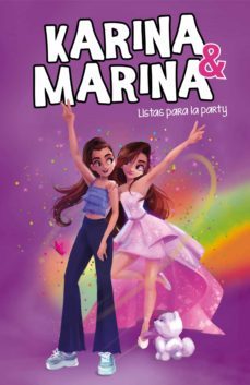 karina &amp; marina 4 - listas para la party (ebook)-9788418057588