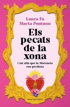 els pecats de la xona-marta pontnou-9788418062988
