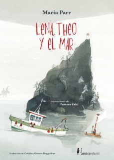 lena, theo y el mar (ebook)-maria parr-9788418067488