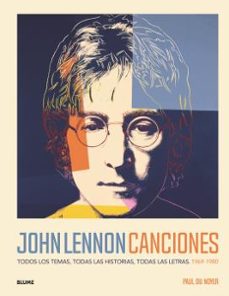 john lennon. canciones (ebook)-9788418725852