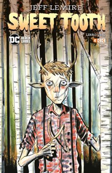 sweet tooth vol. 1 de 2-jeff lemire-9788418120688