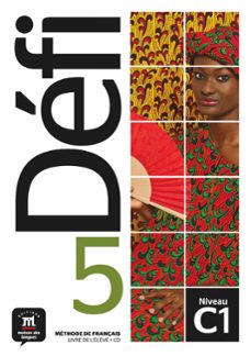 defi 5 livre de l elève + cd-9788418224188