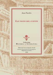 las voces del cuento (ebook)-juan paredes nuñez-9788418254888