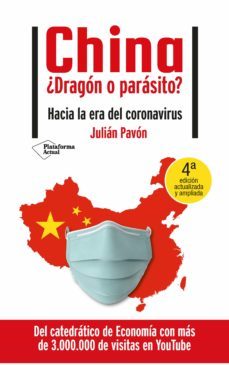china ¿dragon o parasito? (ebook)-julian pavon-9788418285288