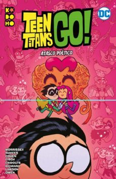 teen titans go! vol.7-9788418293788