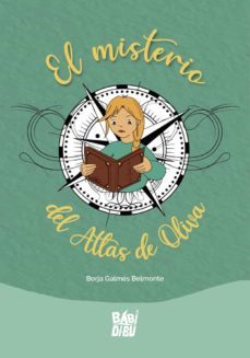 el misterio del atlas de oliva-borja galmes belmonte-9788418297588