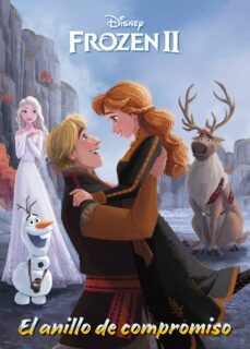 frozen 2. el anillo de compromiso-9788418335488