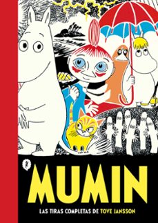 mumin. la coleccion completa de comics de tove jansson. volumen 1-tove jansson-9788418347788